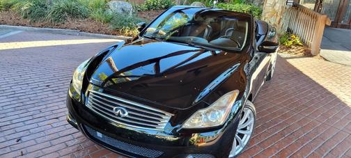 2010 INFINITI G37 Base