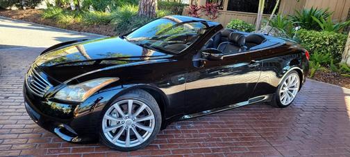 2010 INFINITI G37 Base