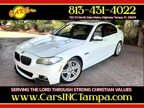 2014 BMW 535 535i PREMIUM SPORT