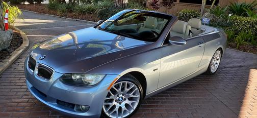 2009 BMW 328 328i Convertible