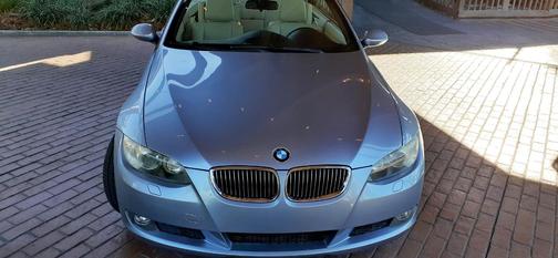 2009 BMW 328 328i Convertible