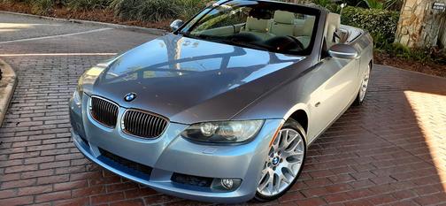2009 BMW 328 328i Convertible