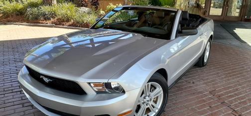 2012 Ford Mustang V6