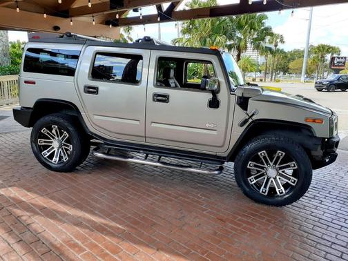 2004 Hummer H2 Base