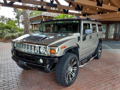 2004 Hummer H2 Base