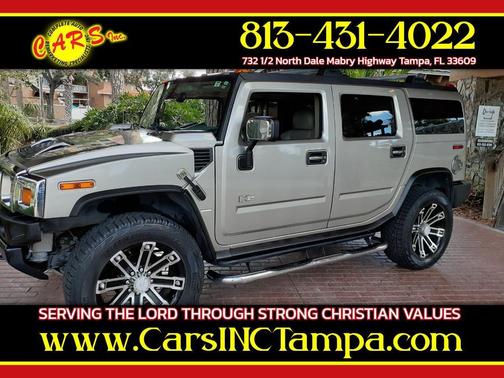 2004 Hummer H2 Base