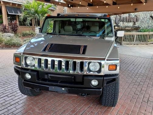 2004 Hummer H2 Base