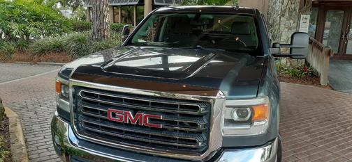 2015 GMC Sierra 2500 SLE
