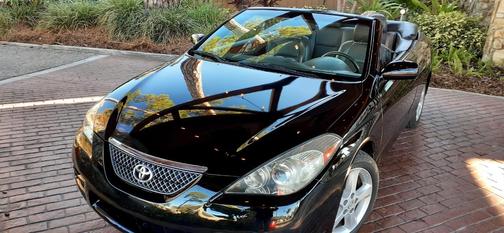 2008 Toyota Camry Solara SLE