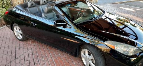 2008 Toyota Camry Solara SLE