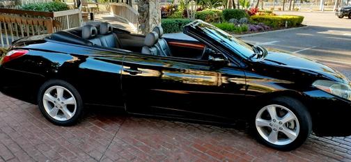 2008 Toyota Camry Solara SLE