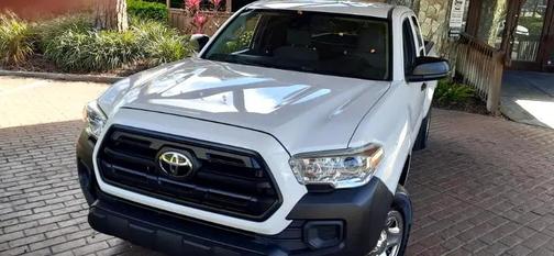 2019 Toyota Tacoma SR5