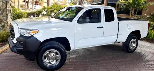 2019 Toyota Tacoma SR5