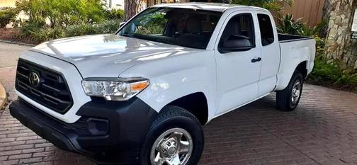 2019 Toyota Tacoma SR5