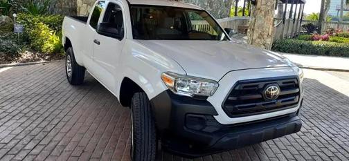 2019 Toyota Tacoma SR5
