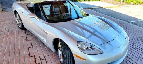 2009 Chevrolet Corvette Base