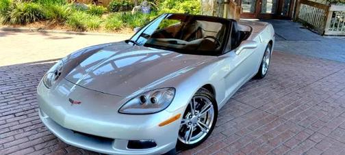 2009 Chevrolet Corvette Base