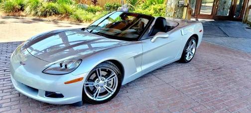 2009 Chevrolet Corvette Base
