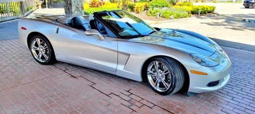 2009 Chevrolet Corvette Base