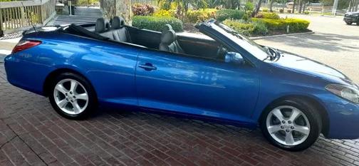2007 Toyota Camry Solara SLE