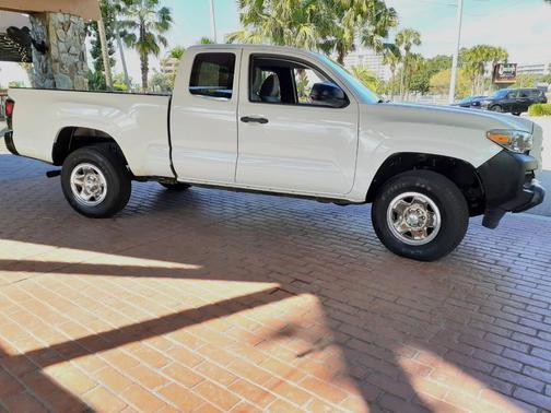 2019 Toyota Tacoma SR5
