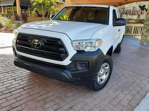 2019 Toyota Tacoma SR5