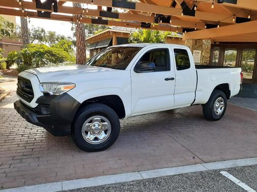 2019 Toyota Tacoma SR5