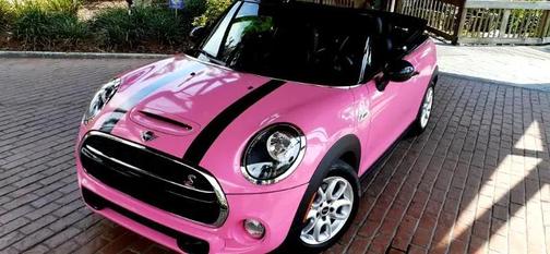 2019 MINI Convertible Cooper S