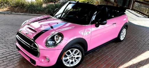 2019 MINI Convertible Cooper S