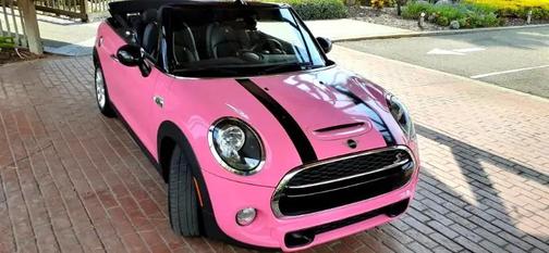 2019 MINI Convertible Cooper S
