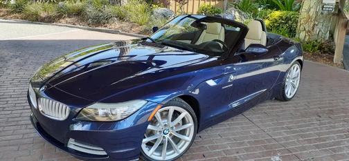 2011 BMW Z4 sDrive35i