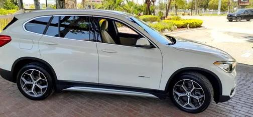 2017 BMW X1 sDrive28i