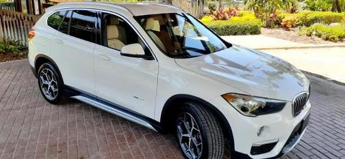 2017 BMW X1 sDrive28i