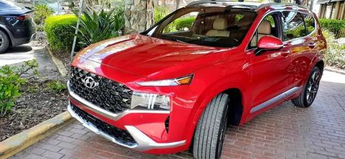 2022 Hyundai SANTA FE Calligraphy AWD *Ltd Avail*