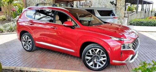 2022 Hyundai SANTA FE Calligraphy AWD *Ltd Avail*