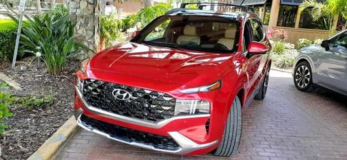 2022 Hyundai SANTA FE Calligraphy AWD *Ltd Avail*