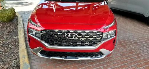 2022 Hyundai SANTA FE Calligraphy AWD *Ltd Avail*