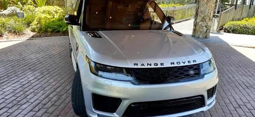2018 Land Rover Range Rover Sport 3.0L Supercharged SE
