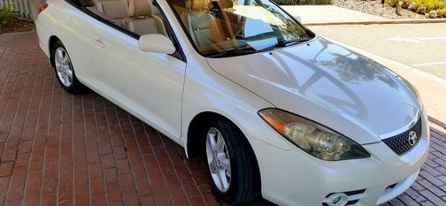 2008 Toyota Camry Solara Sport