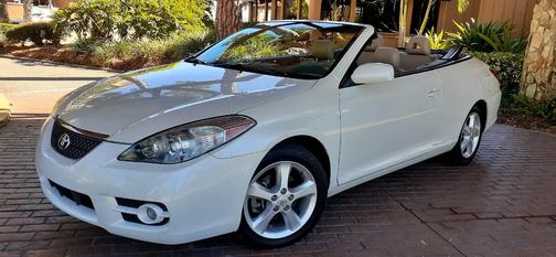 2008 Toyota Camry Solara Sport