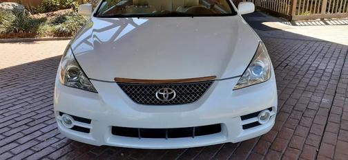 2008 Toyota Camry Solara Sport