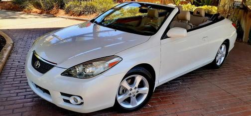 2008 Toyota Camry Solara Sport