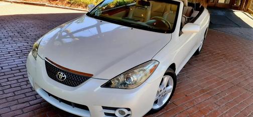 2008 Toyota Camry Solara Sport