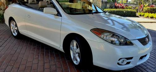 2008 Toyota Camry Solara Sport