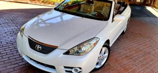 2008 Toyota Camry Solara SLE