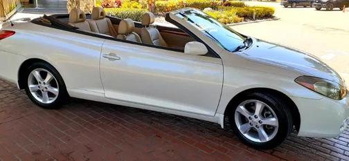 2008 Toyota Camry Solara SLE