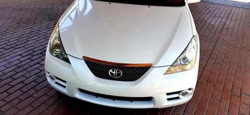 2008 Toyota Camry Solara SLE