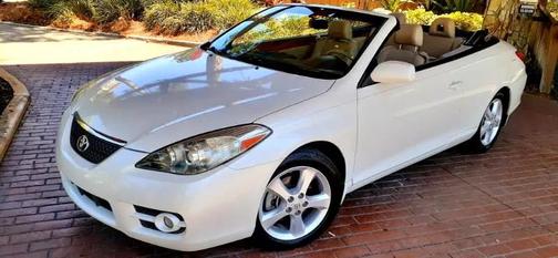 2008 Toyota Camry Solara SLE
