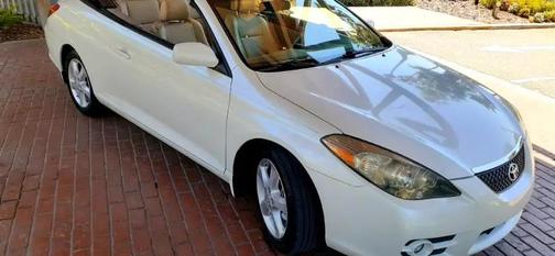 2008 Toyota Camry Solara SLE