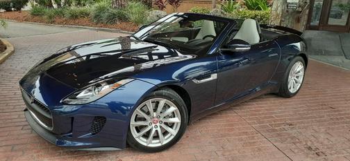 2017 Jaguar F-TYPE Premium Convertible